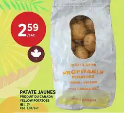 Kim Phat YELLOW POTATOES offer
