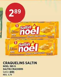 Kim Phat NOEL SALTIN CRACKERS offer