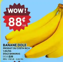 Kim Phat DOLE BANANAS offer