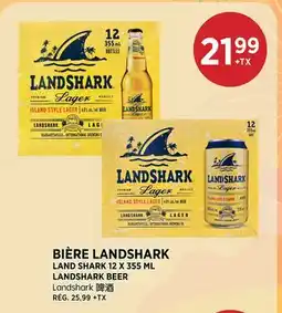 Kim Phat LANDSHARK BEER offer