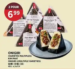 Kim Phat KIM PHAT ONIGIRI offer