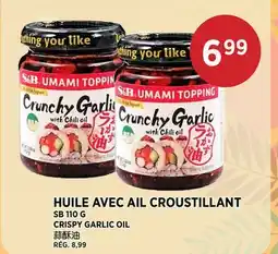 Kim Phat SB CRISPY GARLIC OIL offer