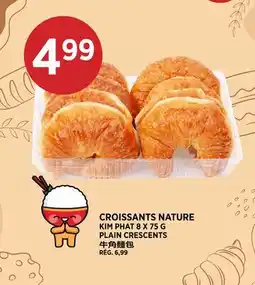 Kim Phat KIM PHAT CROISSANTS NATURE offer