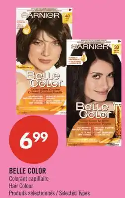 Pharmaprix BELLE COLOR Hair Colour offer