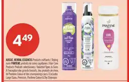 Pharmaprix Aussie, Herbal Essences Styling Products or Pantene Hair Care Products offer