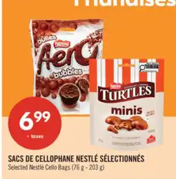 Pharmaprix Selected Nestlé Cello Bags offer