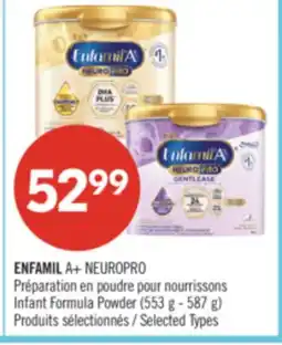 Pharmaprix Enfamil A+ NeuroPro Infant Formula Powder offer