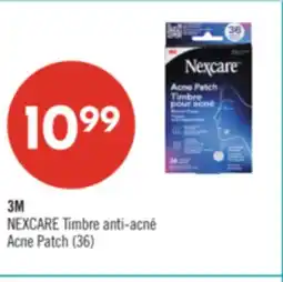 Pharmaprix 3M NEXCARE Acne Patch offer