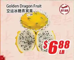 WinCo Food Mart Golden Dragon Fruit offer