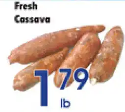 Danforth Food Market Fresh Cassava offer