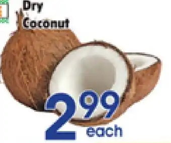 Danforth Food Market Dry Coconut offer