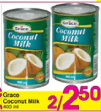 Danforth Food Market Grace Coconut Milk offer