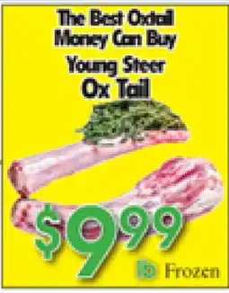 Danforth Food Market The Best Oxtail Money Can Buy offer