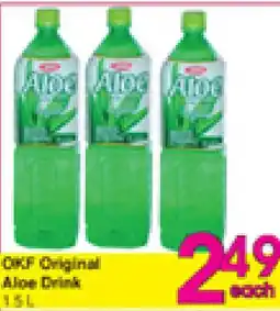 Danforth Food Market CKF Original Aloe Drink offer