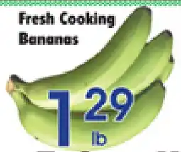 Danforth Food Market Fresh Cooking Bananas offer