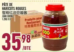 Marché Lian Tai PÂTE DE HARICOTS ROUGES offer