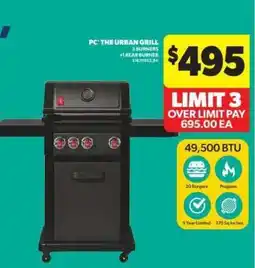 Real Canadian Superstore PC 'The Urban Grill' offer