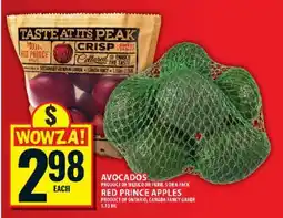 Food Basics Avocados offer