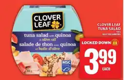 Food Basics Clover Leaf Tuna Salad offer