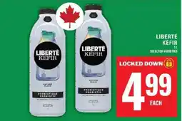 Food Basics LIBERTÉ KÉFIR offer