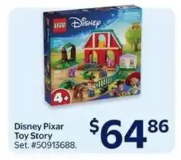 Walmart Disney Pixar Toy Story Set offer