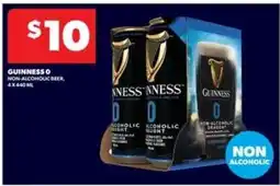 Real Canadian Liquorstore Guinness 0 offer