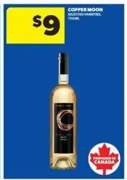 Real Canadian Liquorstore Copper Moon offer