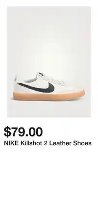 Holt Renfrew NIKE Killshot 2 Leather Shoes offer