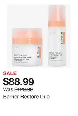 TSC Stores Barrier Restore Duo offer