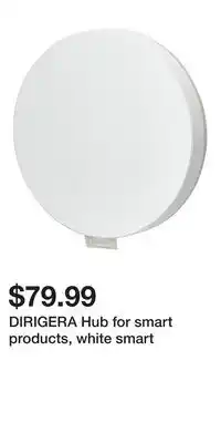 IKEA DIRIGERA Hub for smart products, white smart offer
