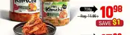Galleria Supermarket Kimchi offer