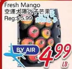 Foody Mart Fresh Mango offer