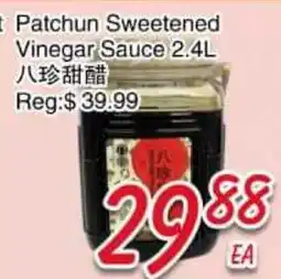 Foody Mart Patchun Sweetened Vinegar Sauce offer