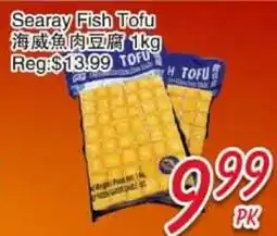 Foody Mart Searay Fish Tofu offer