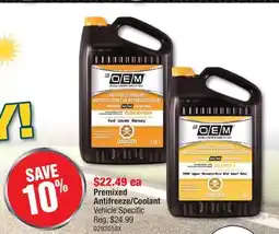PartSource Premixed Antifreeze/Coolant offer