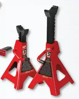 PartSource 2 or 3-Ton Axle Stands offer