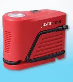 PartSource Justin Case Compact Tire Inflator offer