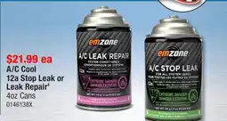 PartSource A/C Cool 12a Stop Leak or Leak Repair‡ offer
