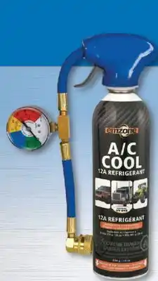 PartSource Emzone A/C Cool 12a Refrigerant Recharge Kit‡ offer