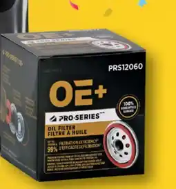 PartSource OE+ Oil Filter offer