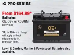 PartSource Batteries offer