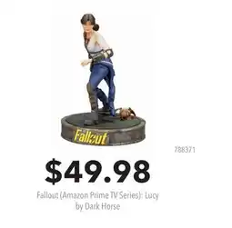GameStop Fallout (Amazon Prime TV Series): Lucy by Dark Horse offer