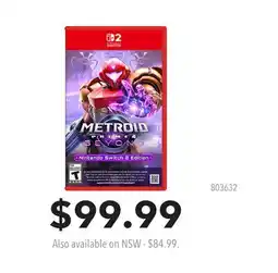 GameStop Metroid Prime 4 Beyond offer