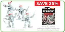 GameStop Teenage Mutant Ninja Turtles - Comic Book Series Leonardo, Donatello, Michelangelo or Raphael offer