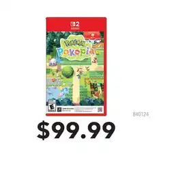 GameStop POKEMON POKOPIA offer