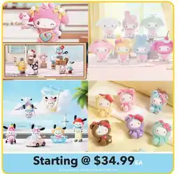 GameStop Top Toy Blind Packs offer