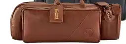 Long & McQuade Gard Leather Trumpet Gig Bag Brown offer