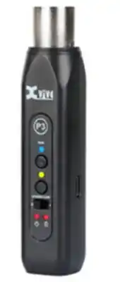 Long & McQuade Xvive Audio P3D Stereo Bluetooth Receiver - Set offer