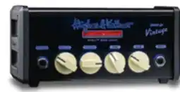 Long & McQuade Hughes & Kettner Spirit of Metal Nano Mini Amp Head offer