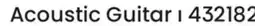 Long & McQuade Acoustic Guitar offer